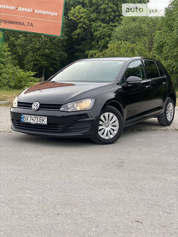 2014 volkswagen golf