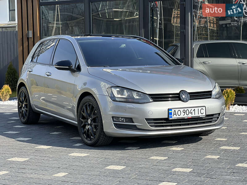 2014 volkswagen golf