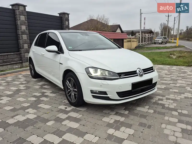 2014 volkswagen golf