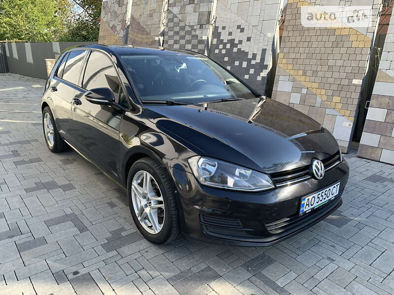 2014 volkswagen golf