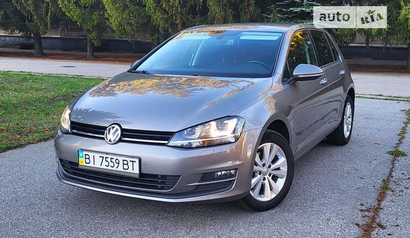 2014 volkswagen golf