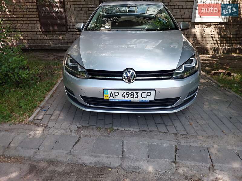 2014 volkswagen golf