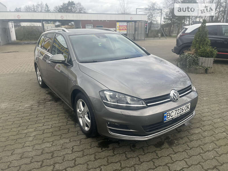 2014 volkswagen golf
