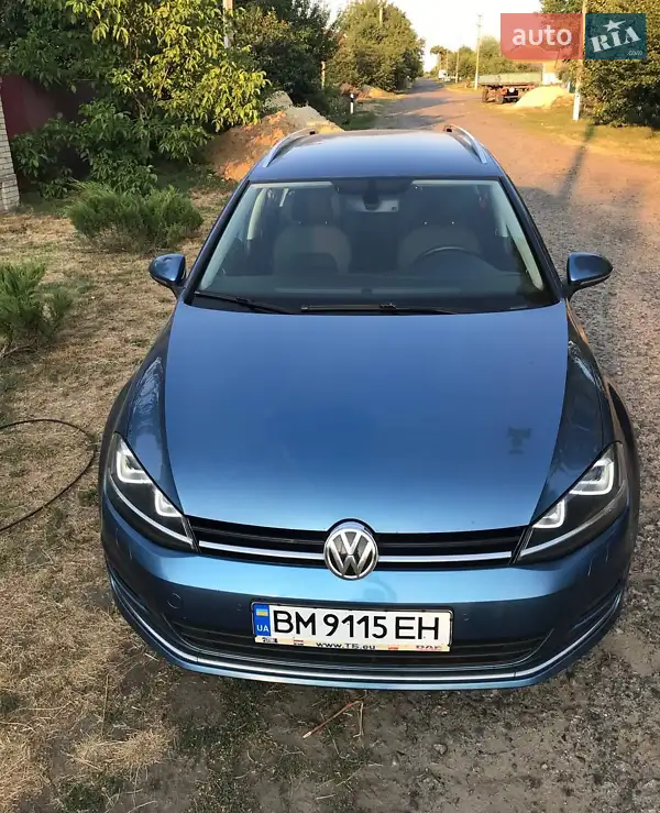 2014 volkswagen golf
