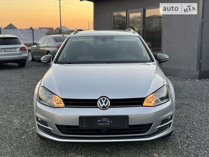 2014 volkswagen golf