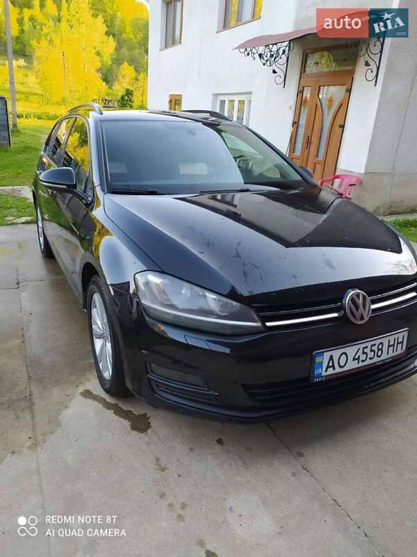 2014 volkswagen golf