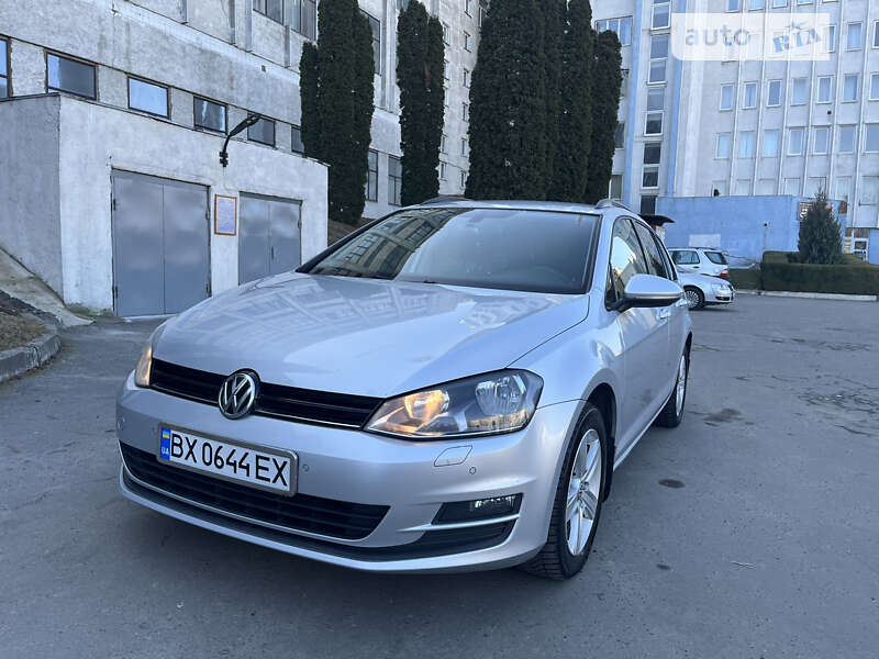 2014 volkswagen golf