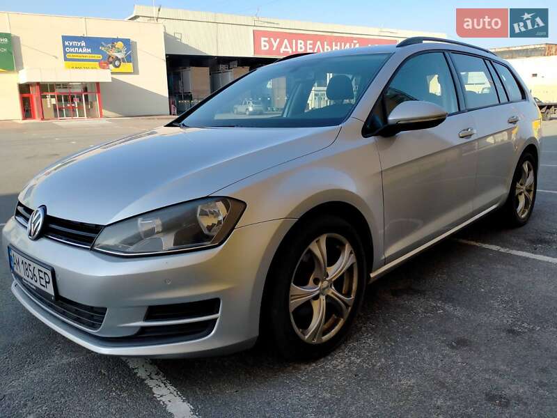 2014 volkswagen golf