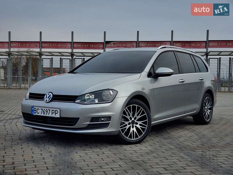 2014 volkswagen golf