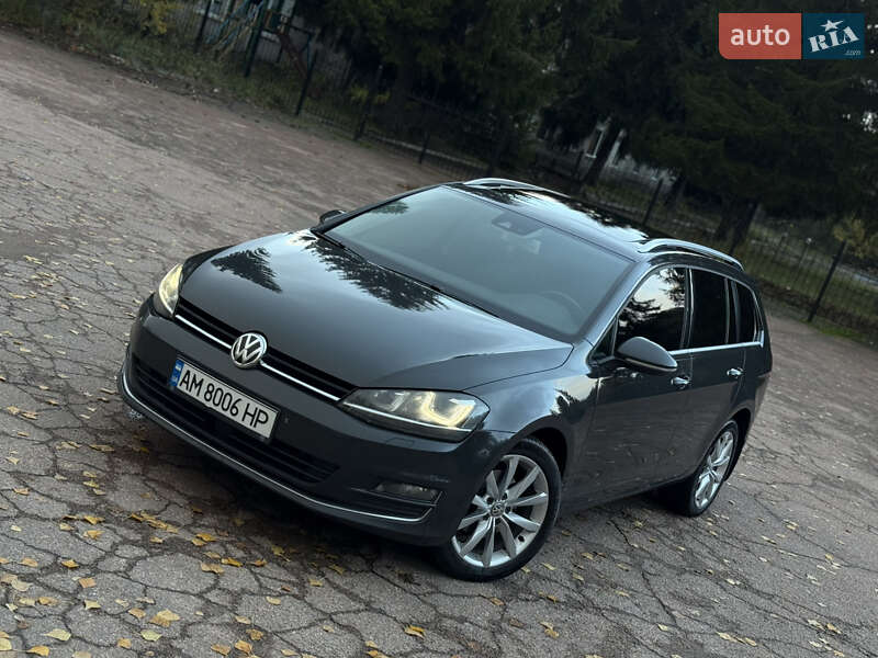 2014 volkswagen golf