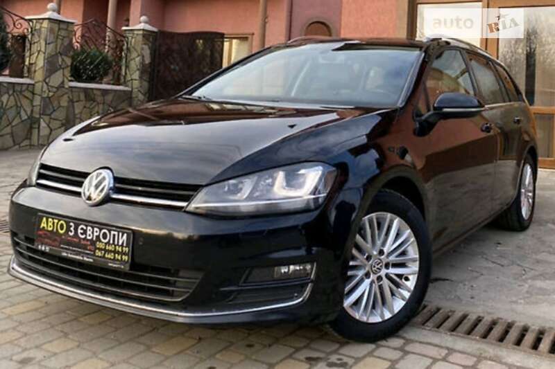 2014 volkswagen golf