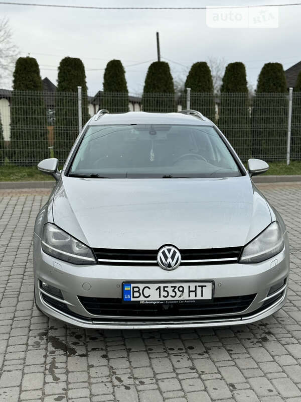 2014 volkswagen golf
