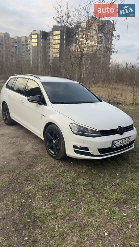 2014 volkswagen golf