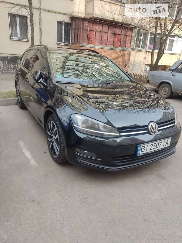 2014 volkswagen golf