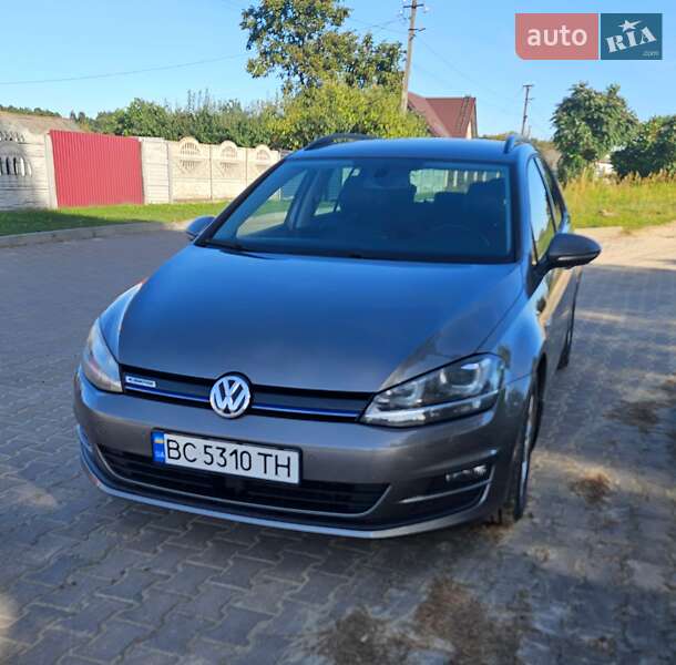 2014 volkswagen golf