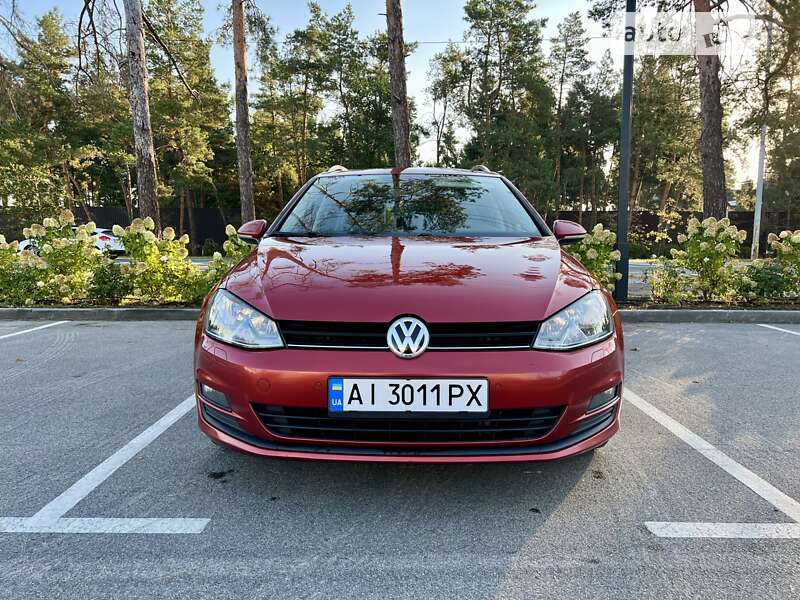 2014 volkswagen golf