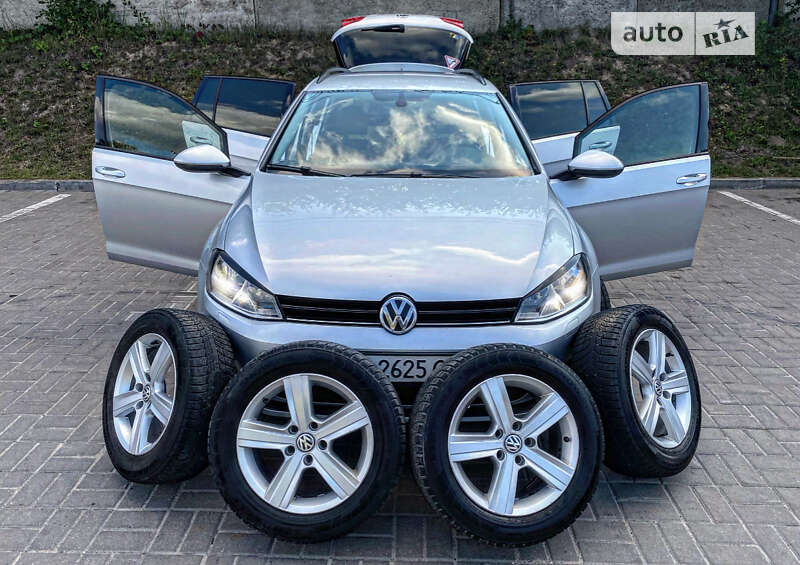 2014 volkswagen golf
