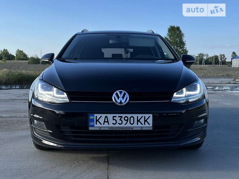 2014 volkswagen golf
