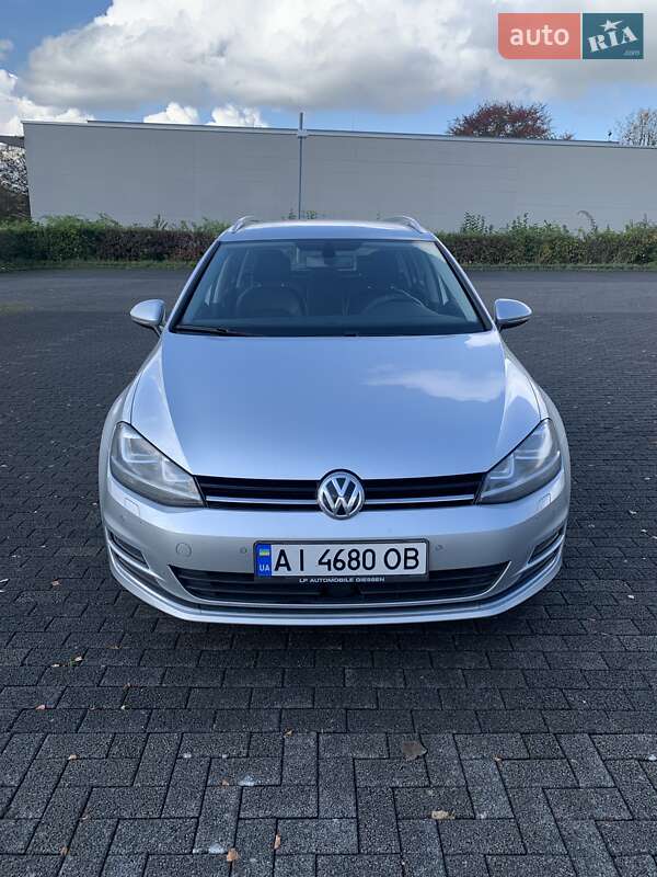 2014 volkswagen golf