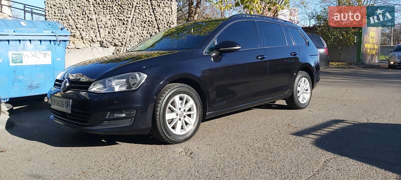 2014 volkswagen golf