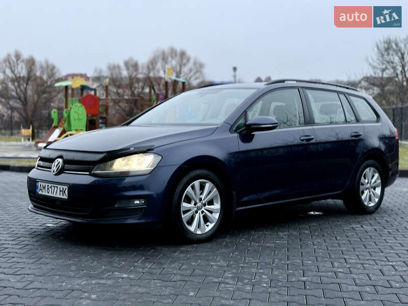 2014 volkswagen golf