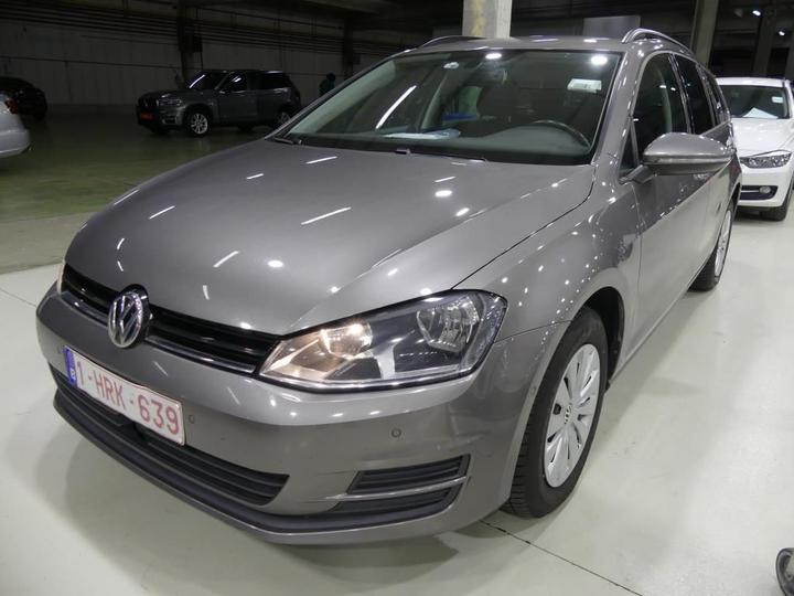2014 volkswagen golf