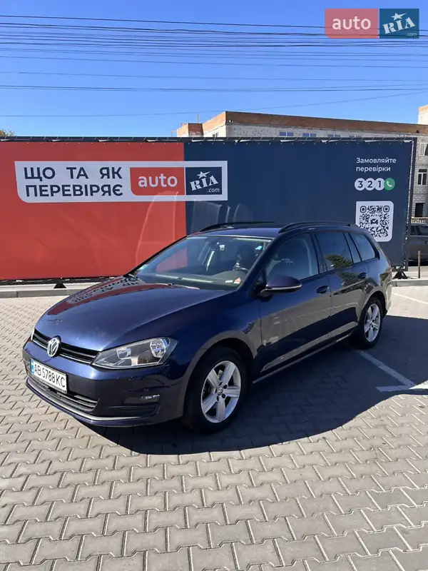 2014 volkswagen golf