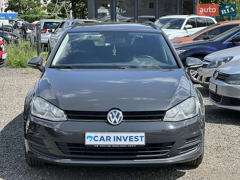 2014 volkswagen golf