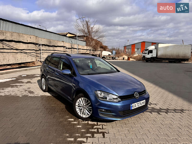 2014 volkswagen golf