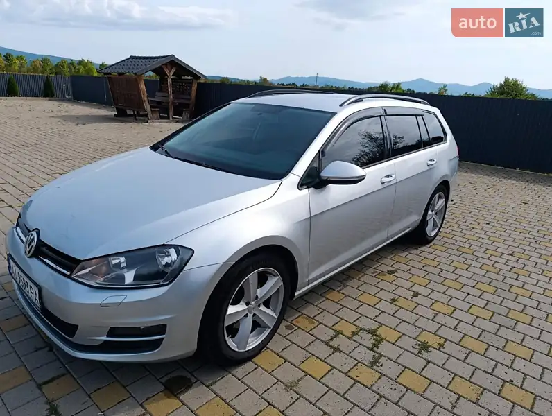 2014 volkswagen golf