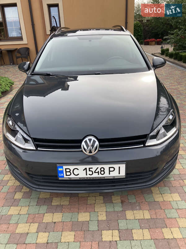 2014 volkswagen golf