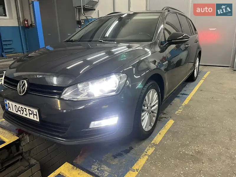 2014 volkswagen golf