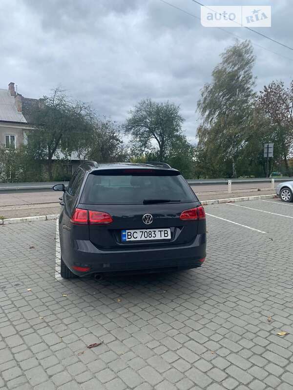 2014 volkswagen golf