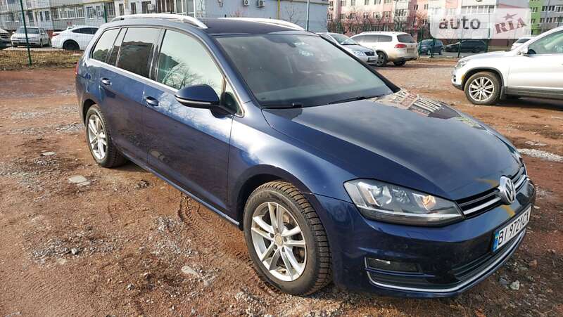 2014 volkswagen golf
