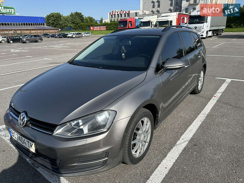 2014 volkswagen golf