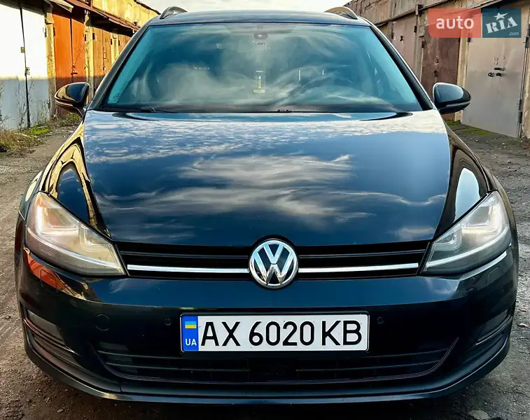 2014 volkswagen golf