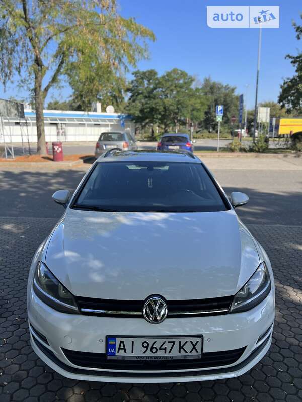 2014 volkswagen golf
