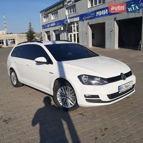 2014 volkswagen golf