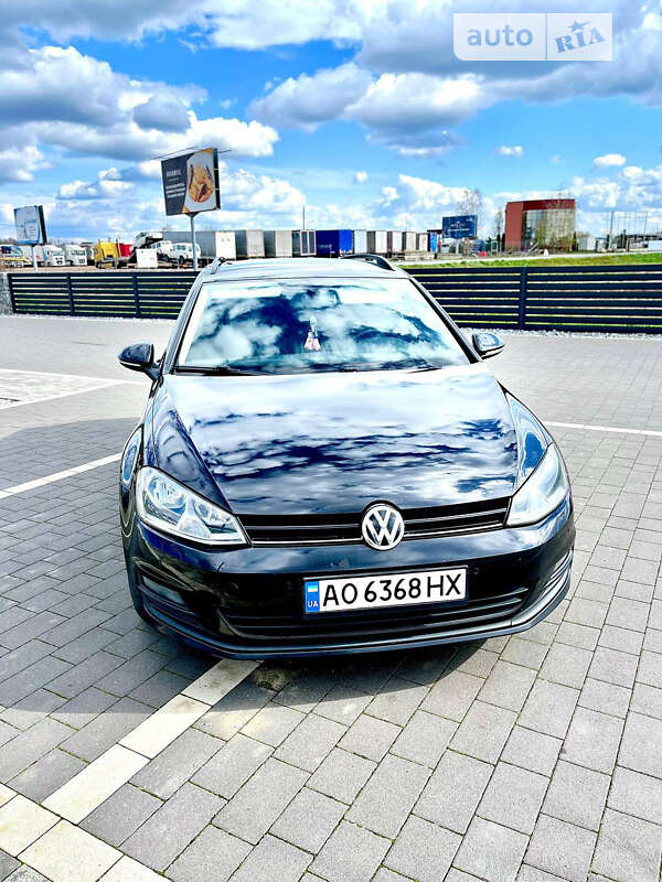 2014 volkswagen golf