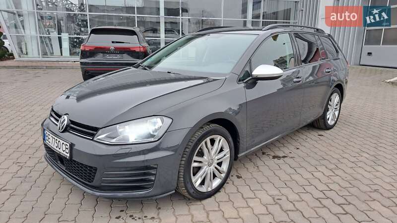2014 volkswagen golf