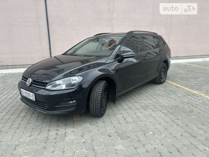2014 volkswagen golf