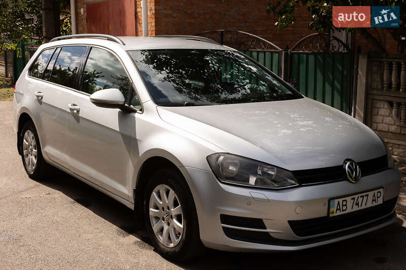 2014 volkswagen golf