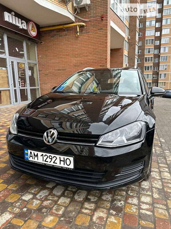 2014 volkswagen golf