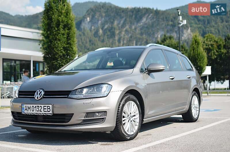 2014 volkswagen golf