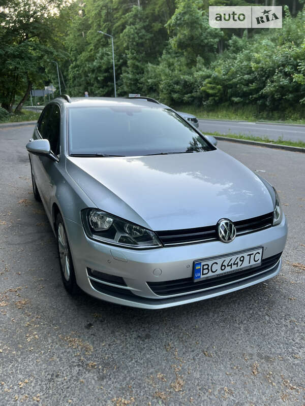 2014 volkswagen golf