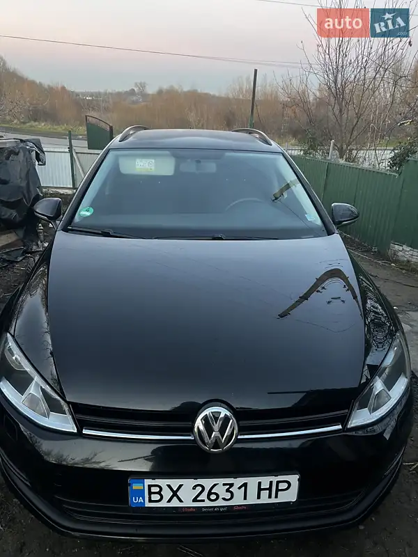 2014 volkswagen golf