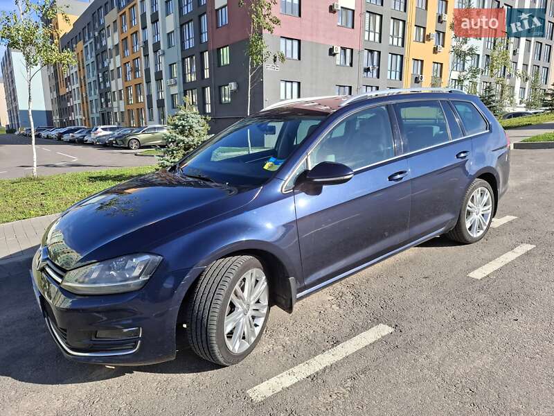 2014 volkswagen golf