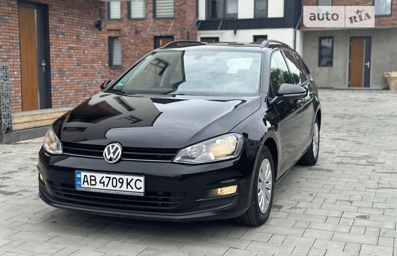 2014 volkswagen golf