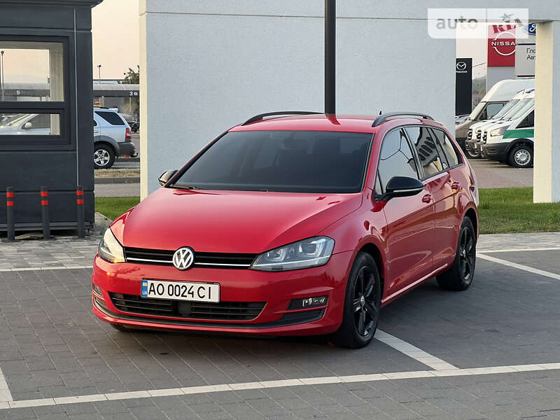 2014 volkswagen golf