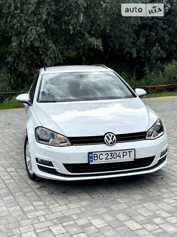 2014 volkswagen golf